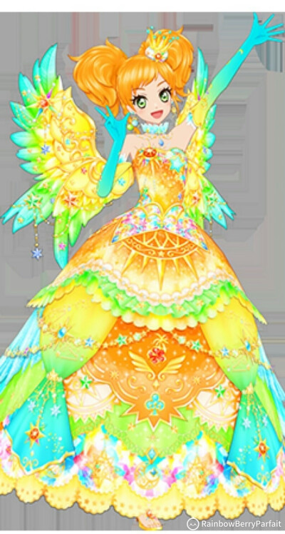 白鸟姬太阳礼服