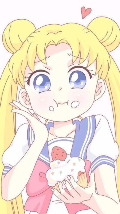 吃货少女.