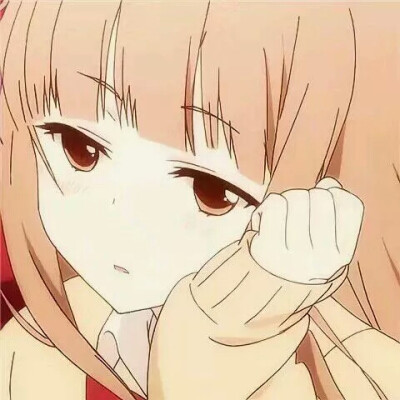 女生头像卡通可爱少女心