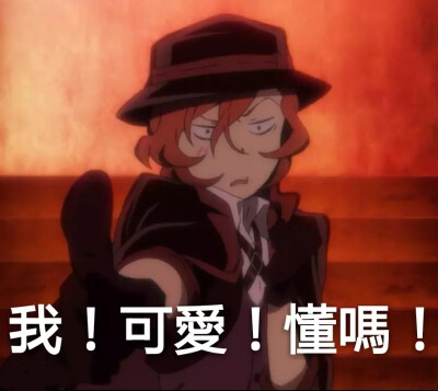 中也内八字大小姐_(:з」∠)