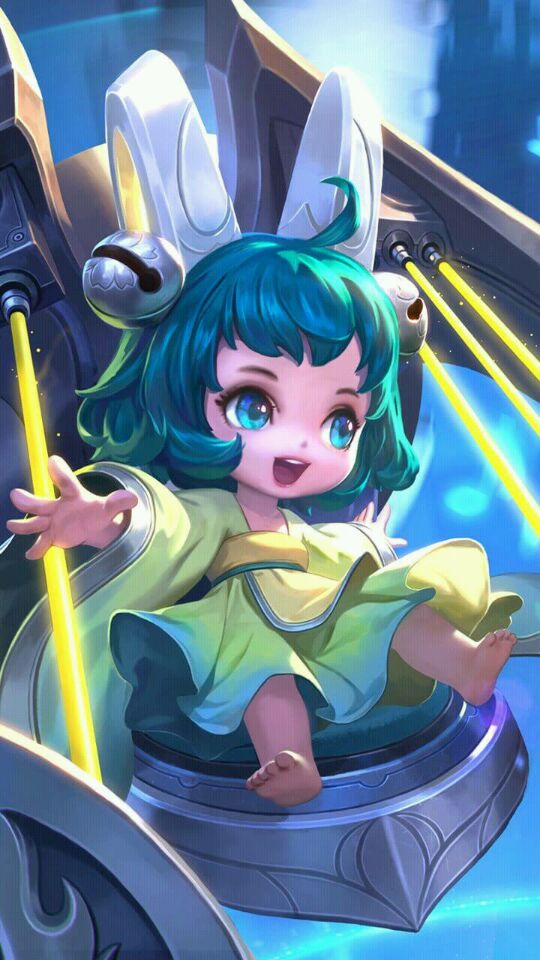 王者荣耀壁纸 蔡文姬