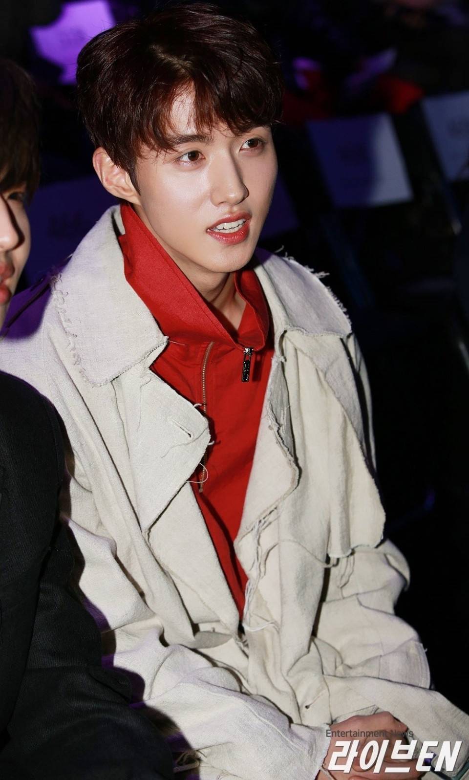 pentagon 吕畅九(yeoone)