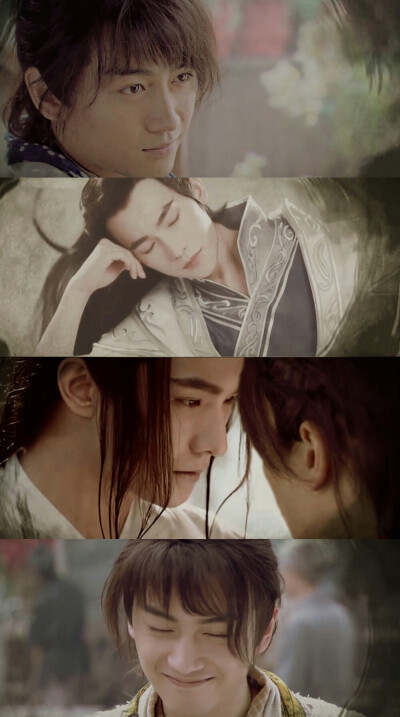 av21141976 魔道祖师 群像神仙剪辑忘羡脑 魏无羡蓝忘机杨洋陈晓陈晓