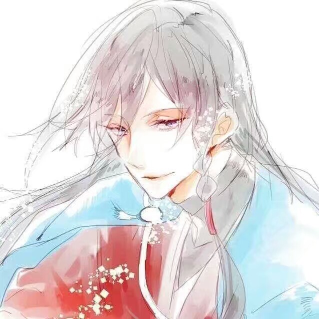 古风 男生 头像 帅气