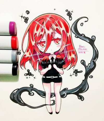 ibu_chuan 宝石之国