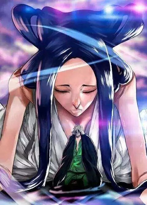 浦园卍解