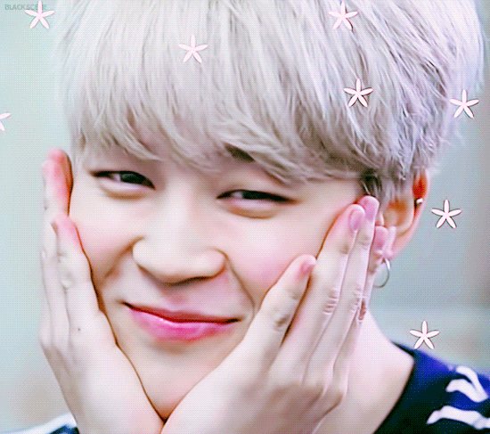jimin 朴智旻 bts 防弹少年团 存在即可爱