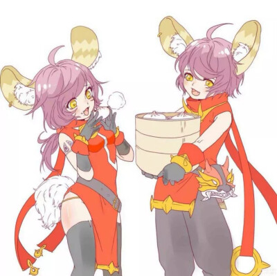 王者荣耀 李元芳
