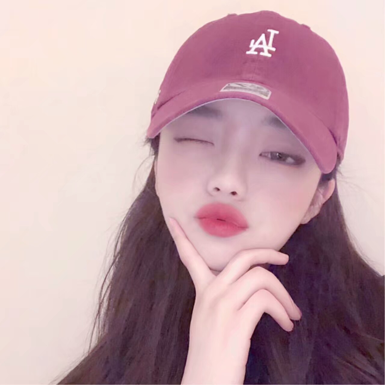 情侣头像 韩 原宿 ins 可爱 男头 女头 网