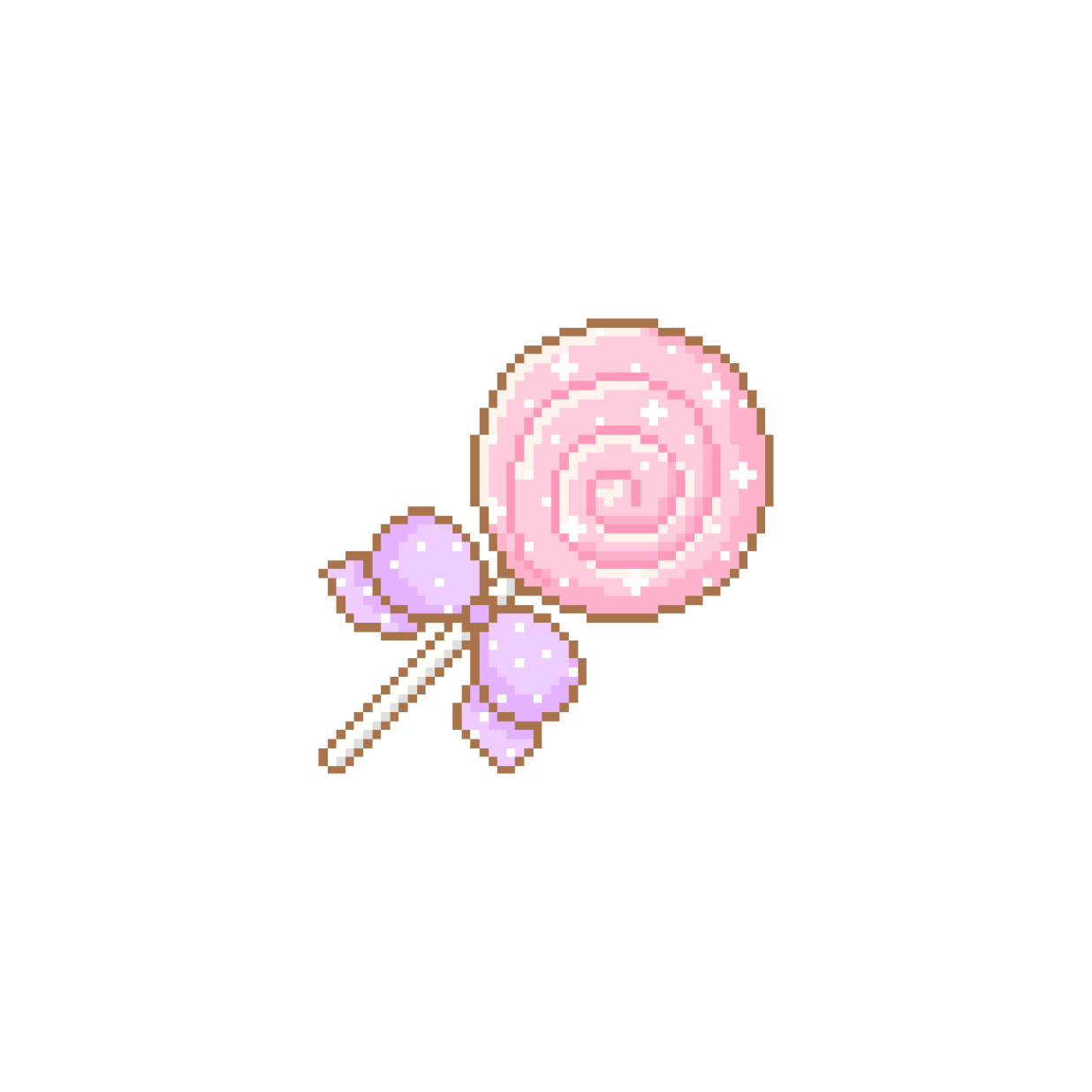 像素 扣图素材 透明贴纸 透明素材