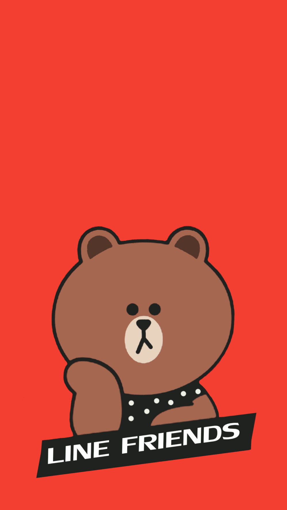 line friends 壁纸