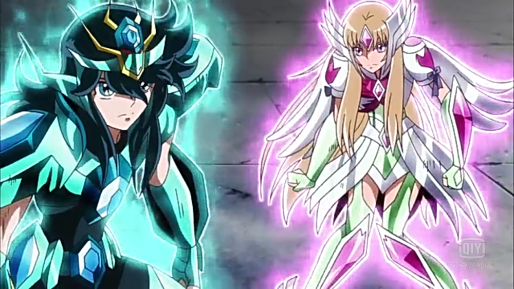 圣斗士星矢