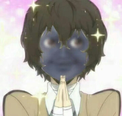 小黑脸