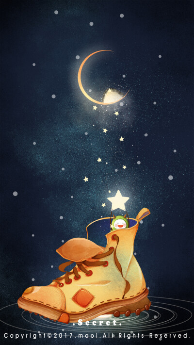 手绘插画 - 堆糖,美图壁纸兴趣社区