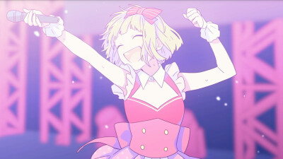 chico with honeyworks 〕私,アイドル宣言自截图