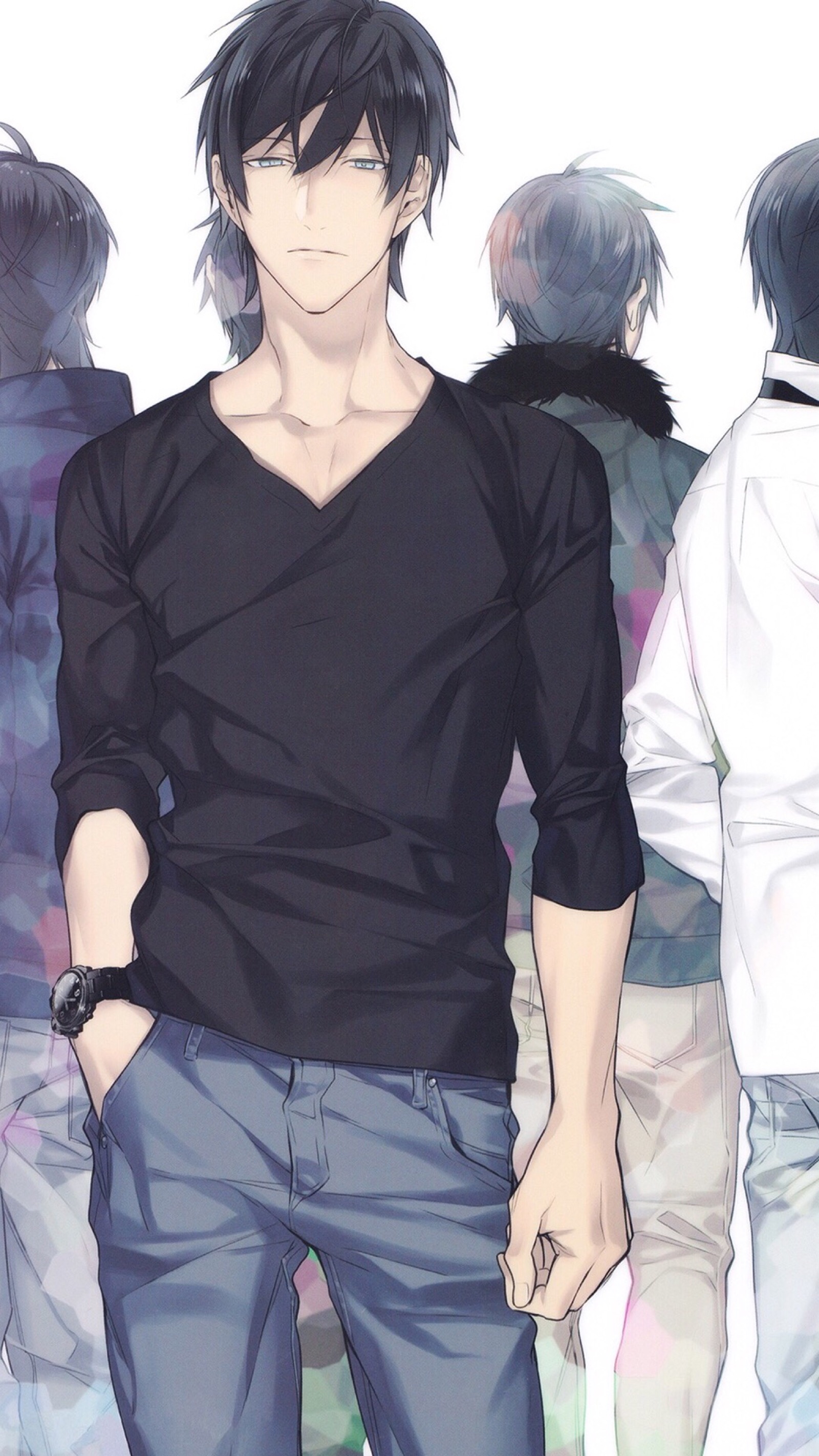 宝井理人《10 count》