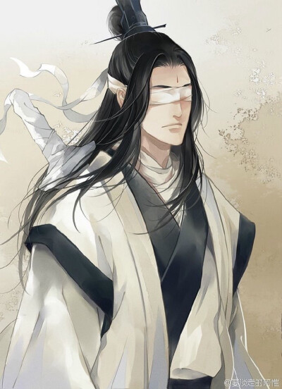 晓星尘魔道祖师
