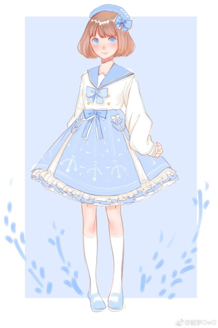 lolita设计