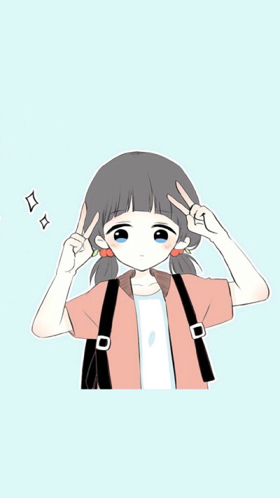 情侣卡通情头