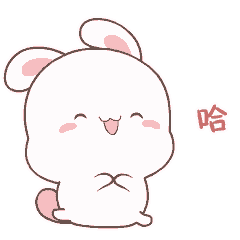 qq打伞表情包
