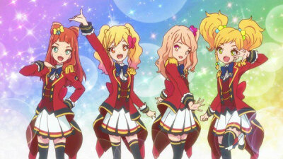 偶像活动stars