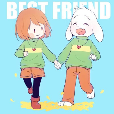 chara asriel