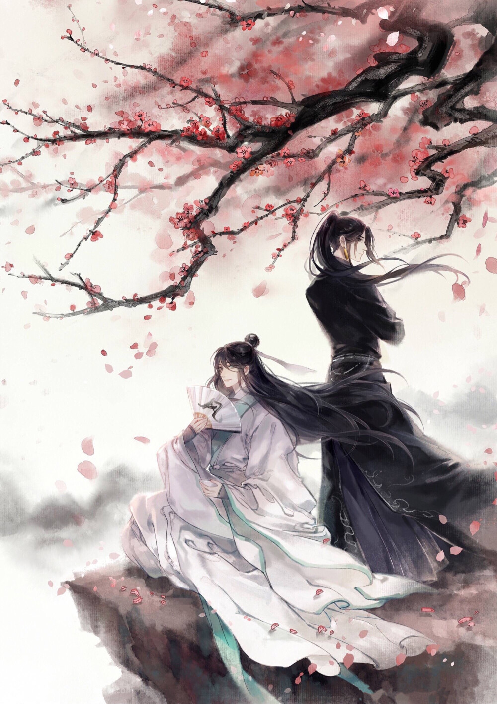 天官赐福#双玄 无水印 壁纸