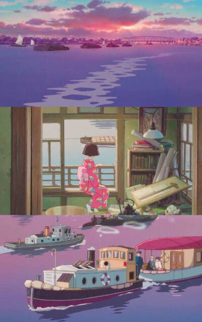 起风了清新