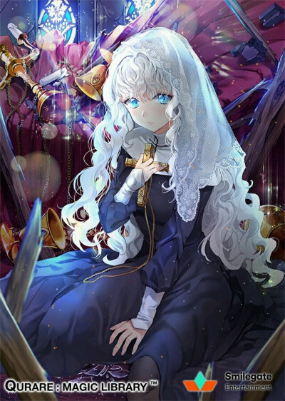 二次元少女