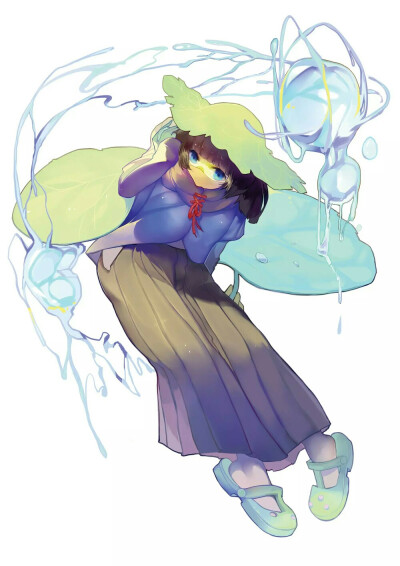 幻想乡河童