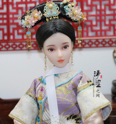 清宫娃娃