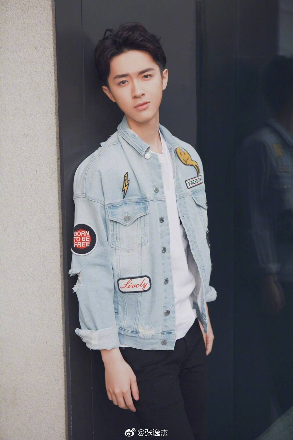 张逸杰 堆糖,美图壁纸兴趣社区