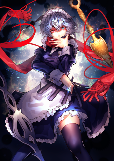 十六夜咲夜