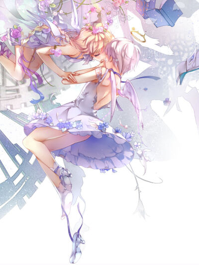 百合cp情头