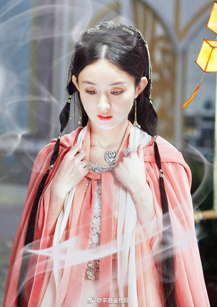 倩颖莫移 #赵丽颖