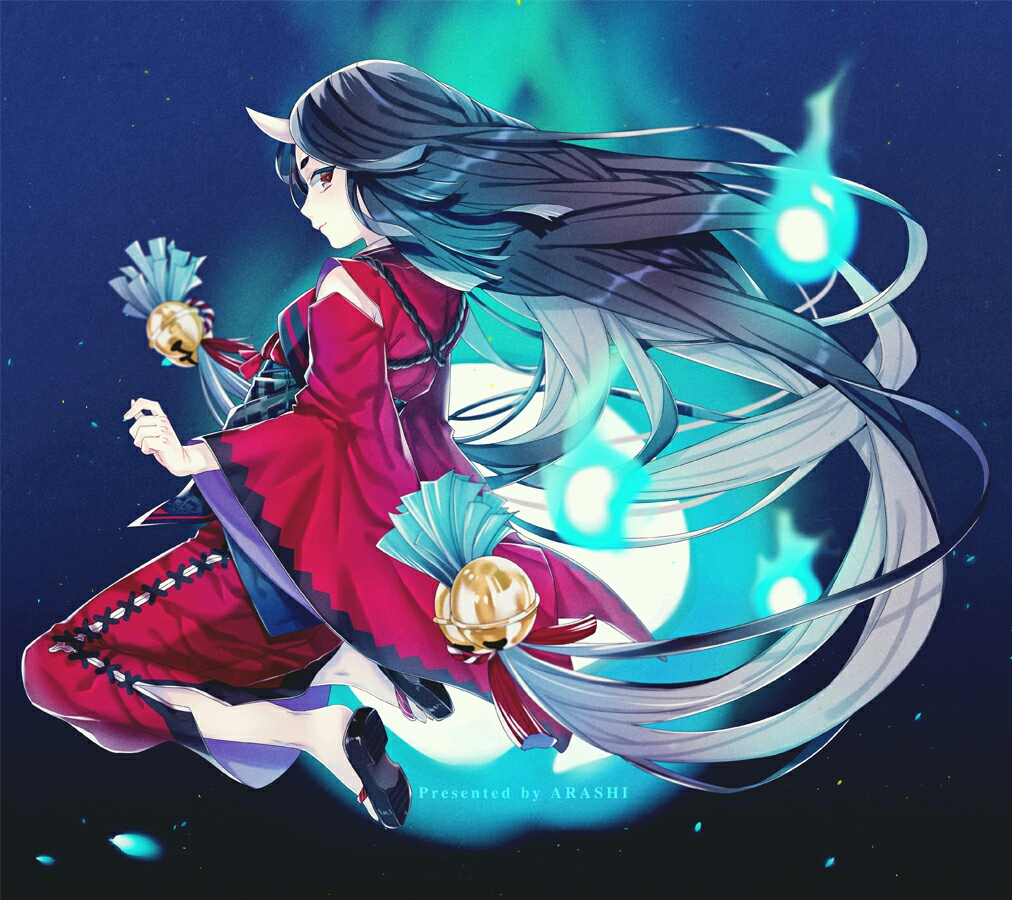 【阴阳师】座敷童子