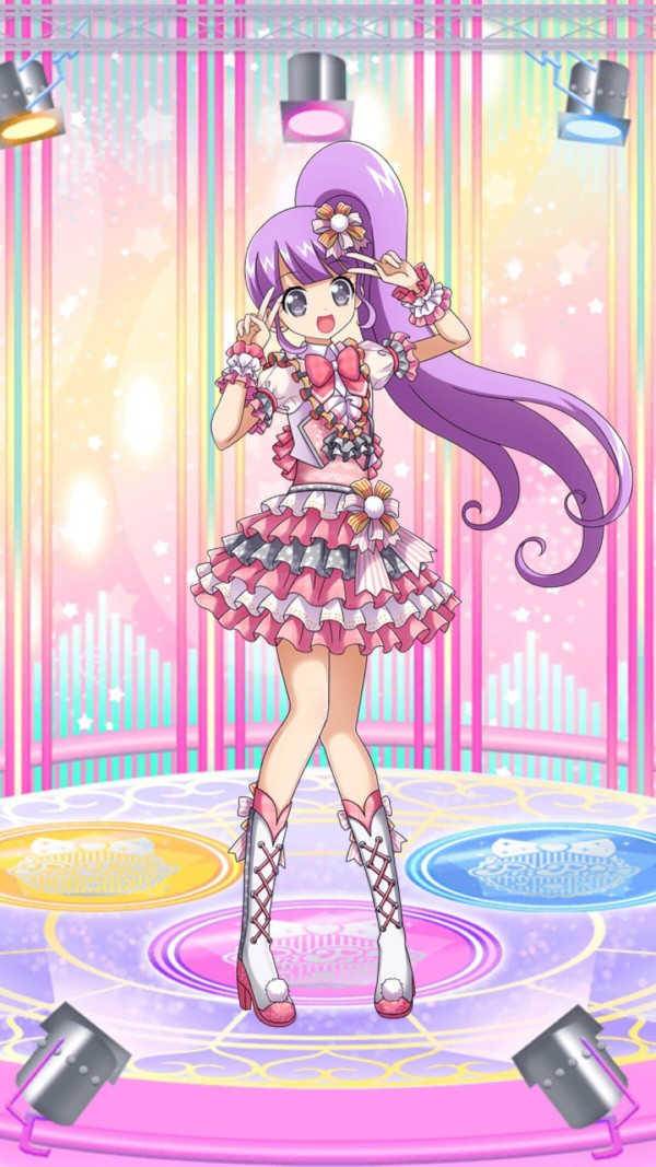 真中音 品牌:twinkle ribbon sweet