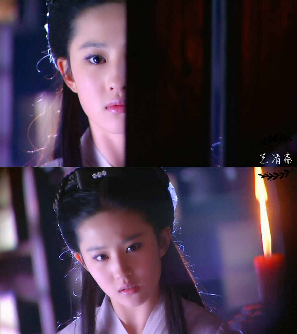 刘亦菲小龙女