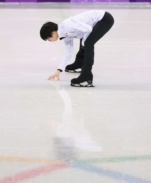 羽生结弦