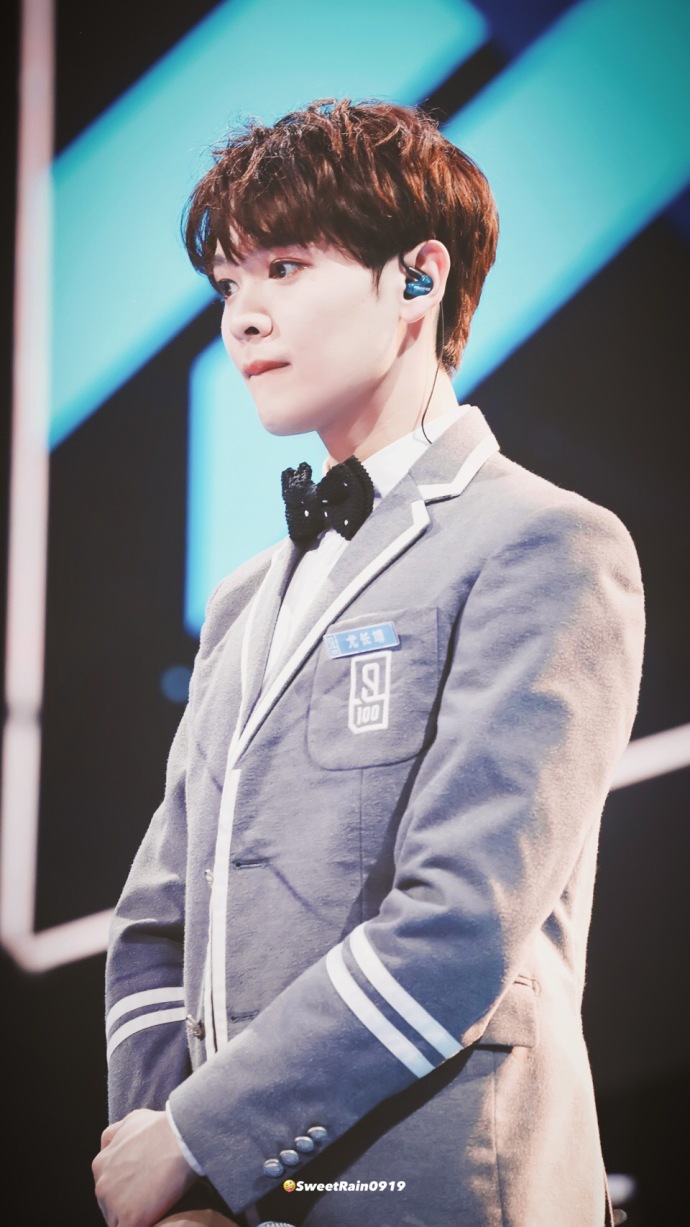 ninepercent尤长靖