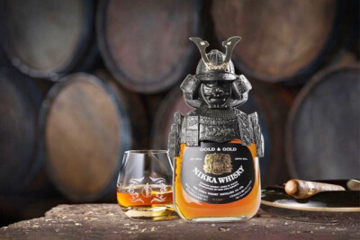 nikka whisky 武士威士忌 限量纪念珍藏版