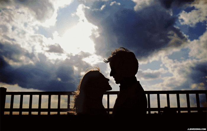 gif文艺安静场景