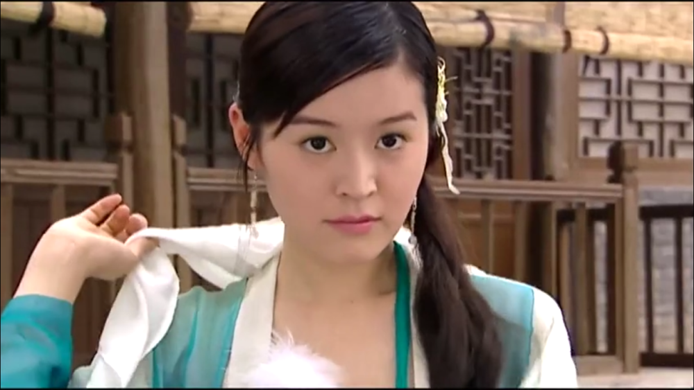 小鱼儿与花无缺 小仙女