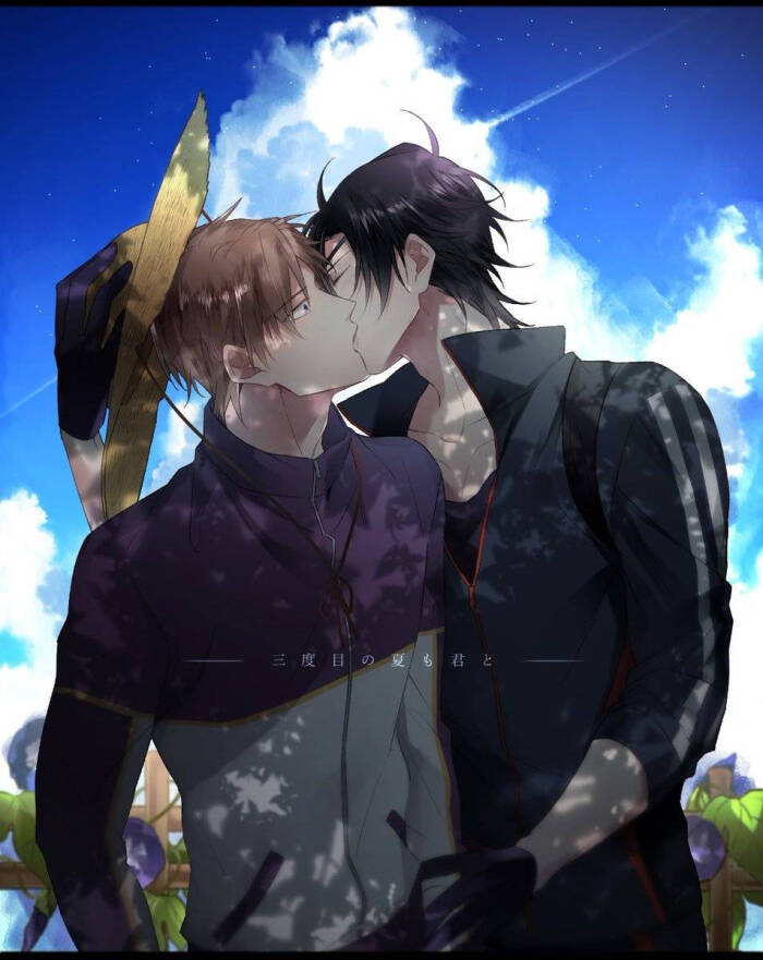 刀剣乱舞# #烛压切# #烛台切光忠# #压切长谷部# (*▽) [/cp]