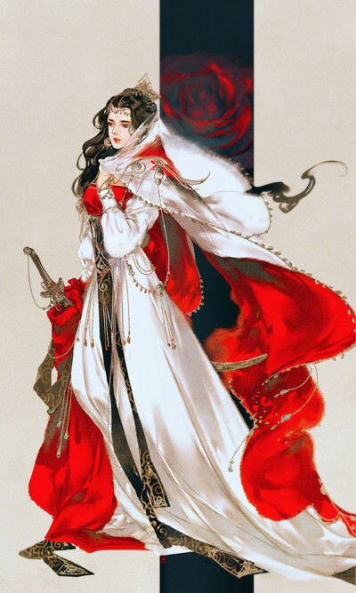 将军- 堆糖,美图壁纸兴趣社区