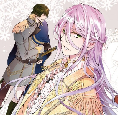 刀剑乱舞 #长蜂# #长曾弥虎彻# #蜂须贺虎彻