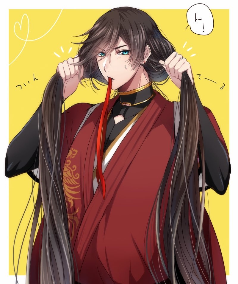 刀剑乱舞和泉守兼定