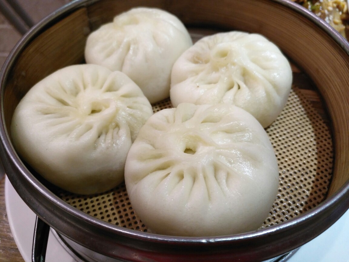 小笼包