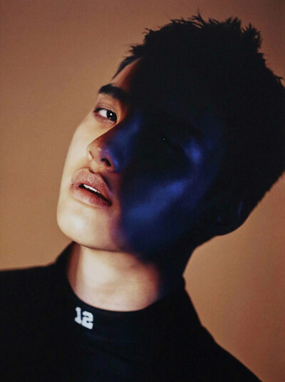 exo monster专辑写真