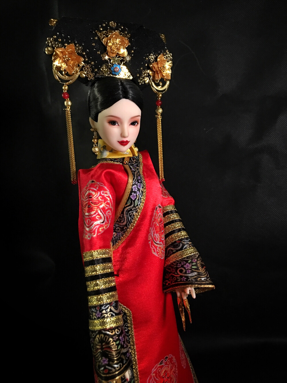 甄嬛传熹贵妃obitsu